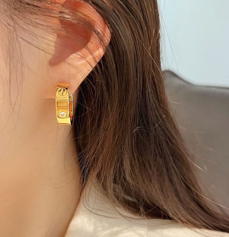 Cartier Earrings